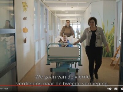 Voorlichtingsvideo’s operatie kinderen en jongeren  